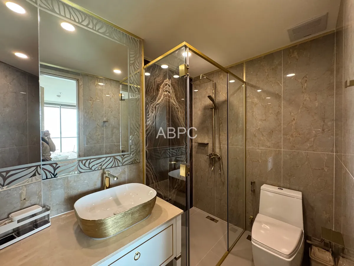 Sea View 1 Bedroom 1 Bathroom in Jomtien photo 6