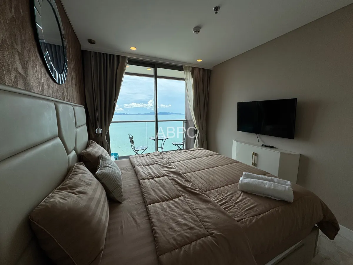 Sea View 1 Bedroom 1 Bathroom in Jomtien photo 7