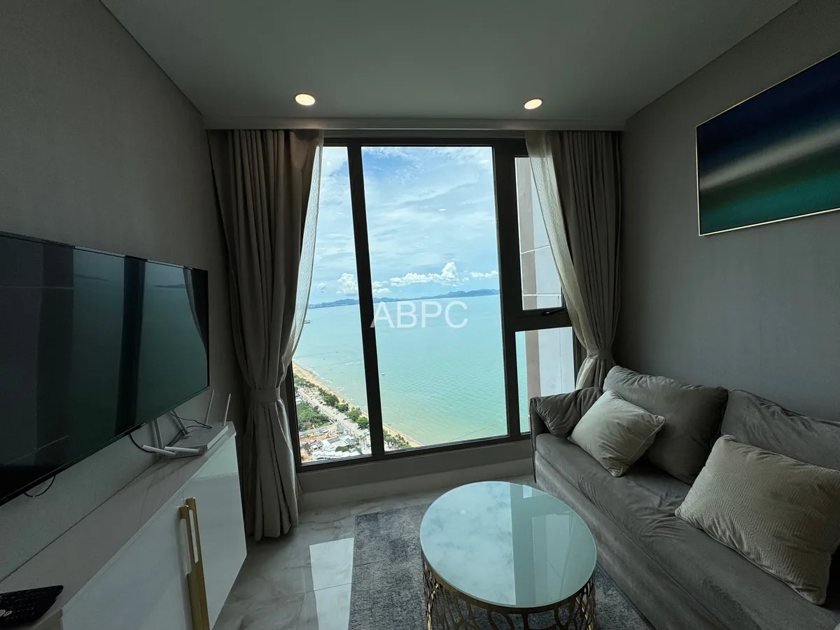 Sea View 1 Bedroom 1 Bathroom in Jomtien photo 8