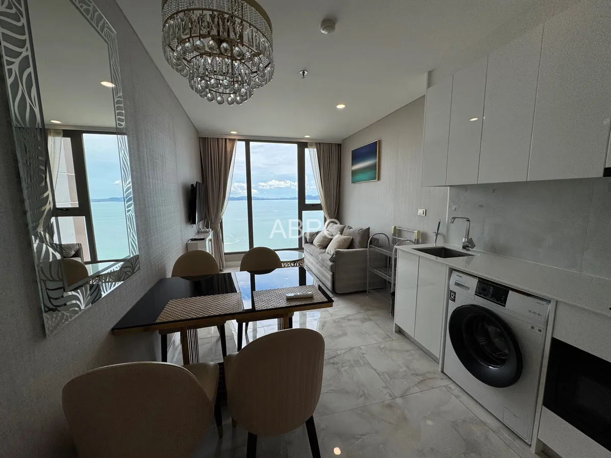 Sea View 1 Bedroom 1 Bathroom in Jomtien photo 9