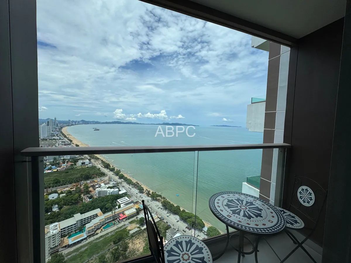 Sea View 1 Bedroom 1 Bathroom in Jomtien photo 10