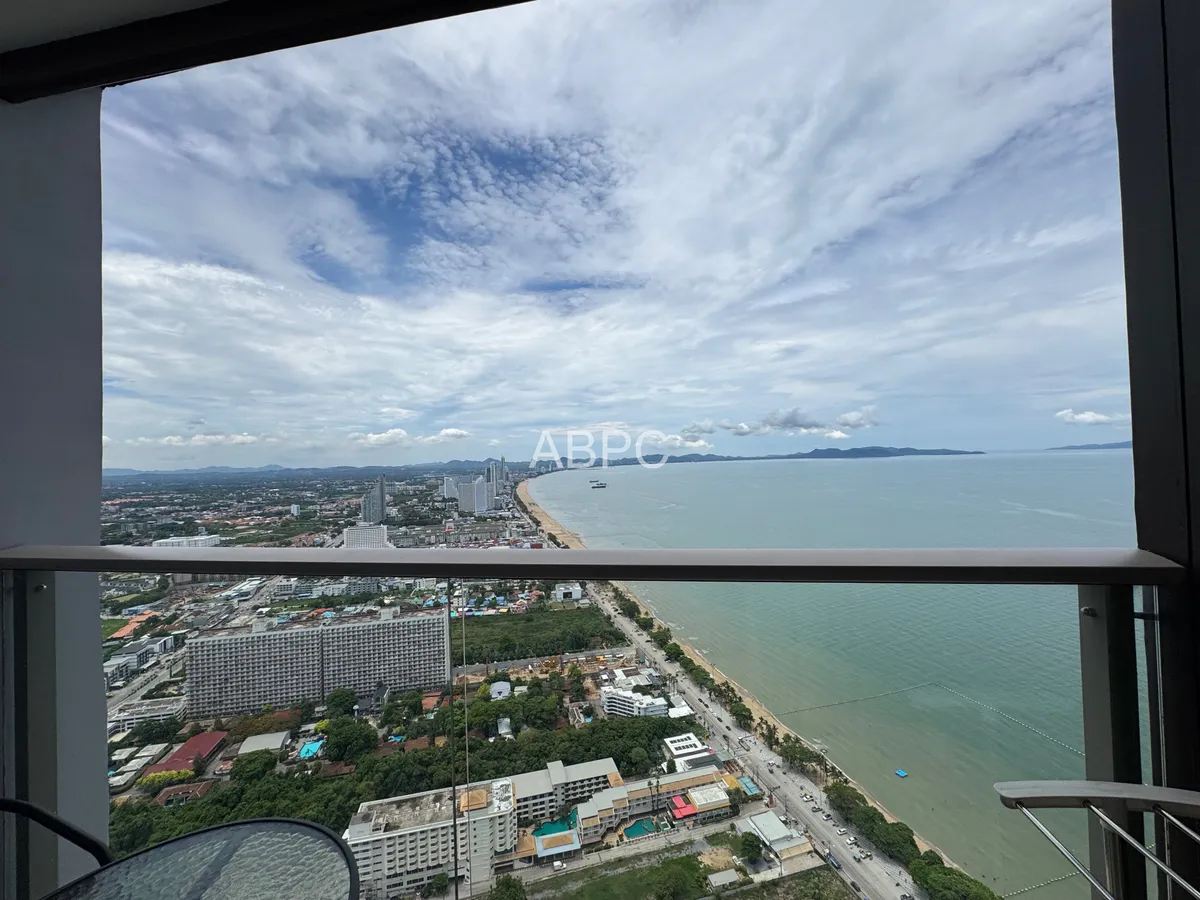 Seaview 1 Bedroom 1 Bathroom in Jomtien photo 5