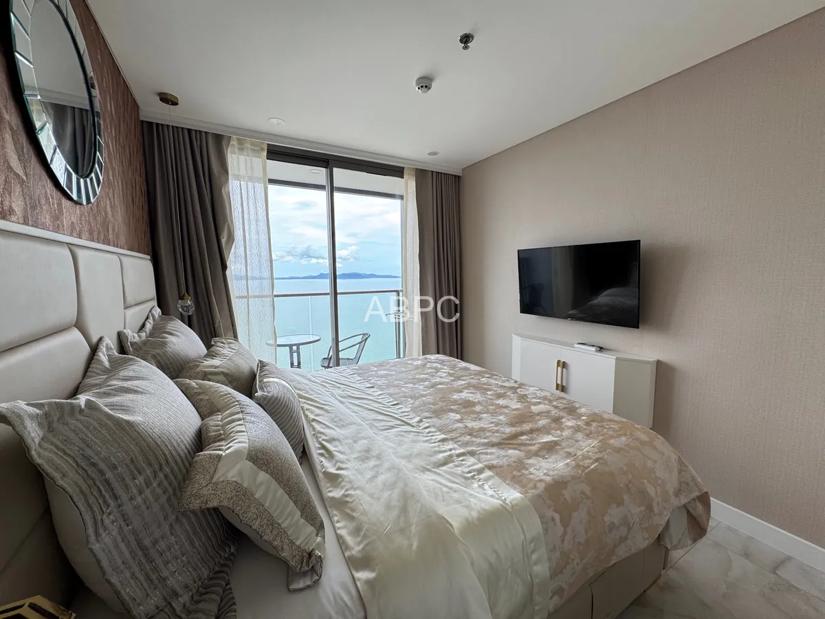 Seaview 1 Bedroom 1 Bathroom in Jomtien photo 6
