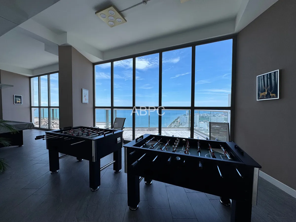 Seaview 1 Bedroom 1 Bathroom in Jomtien photo 7