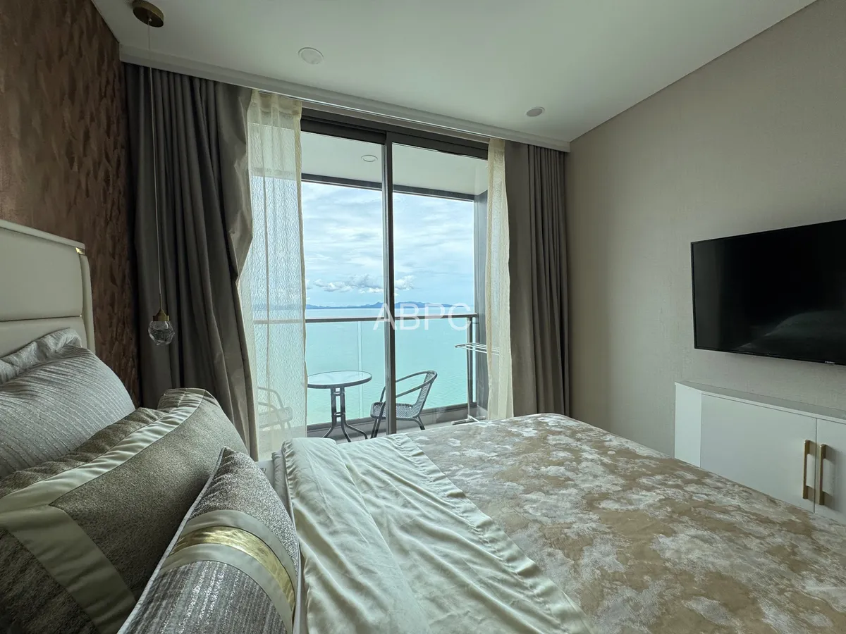 Seaview 1 Bedroom 1 Bathroom in Jomtien photo 8