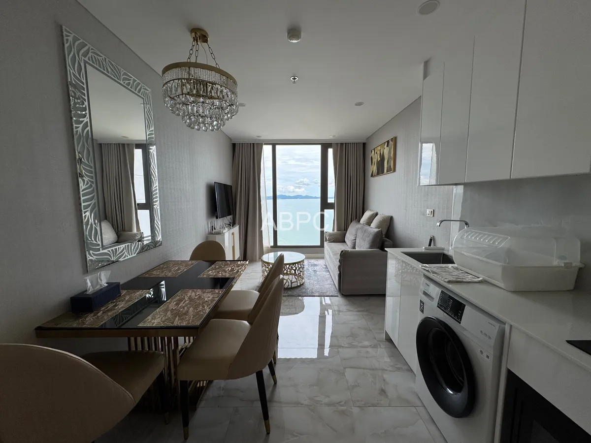 Seaview 1 Bedroom 1 Bathroom in Jomtien photo 9