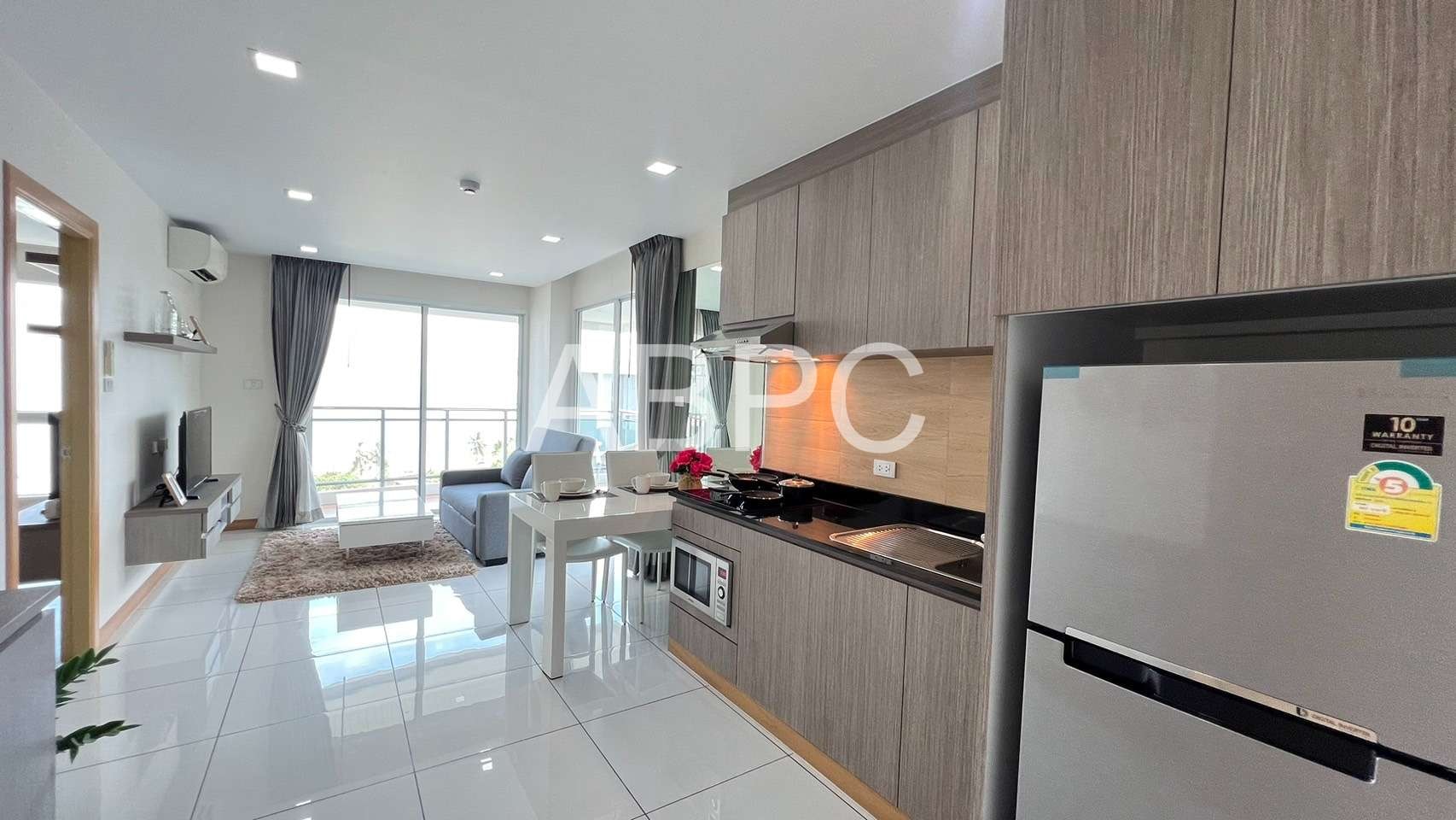 1 Bedroom 1 Bathroom in Jomtien photo 10