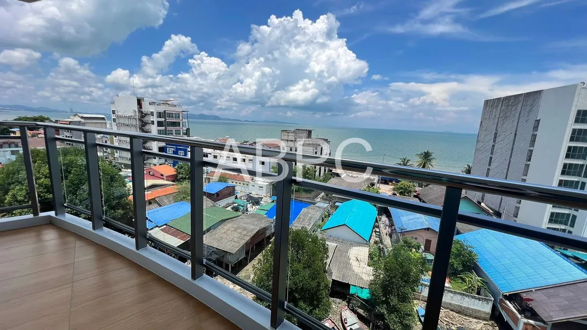 2 Bedroom 2 Bathroom in Jomtien