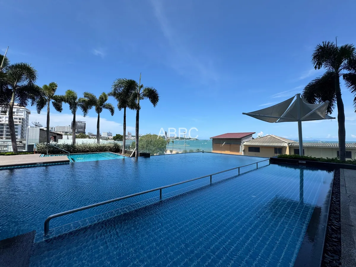 Sea view 2 Bedroom 2 Bathroom in North Pattaya
