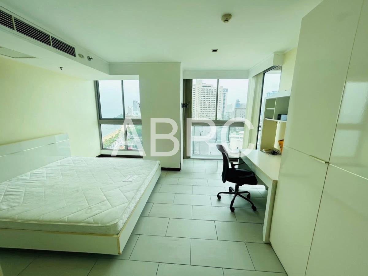 Sea view 2 Bedroom 2 Bathroom in North Pattaya photo 9
