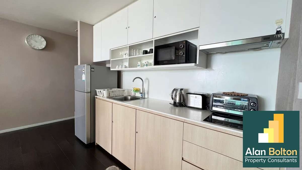 3 Bedrooms 2 Bathrooms in Jomtien photo 18