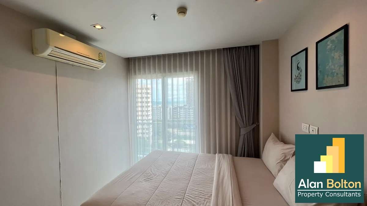 3 Bedrooms 2 Bathrooms in Jomtien photo 2