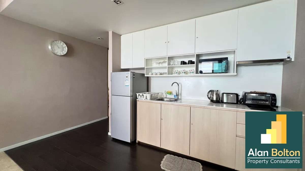 3 Bedrooms 2 Bathrooms in Jomtien photo 3