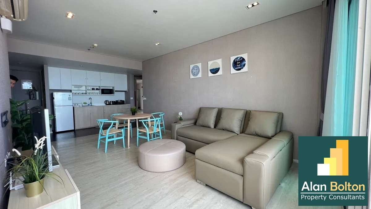 3 Bedrooms 2 Bathrooms in Jomtien photo 5