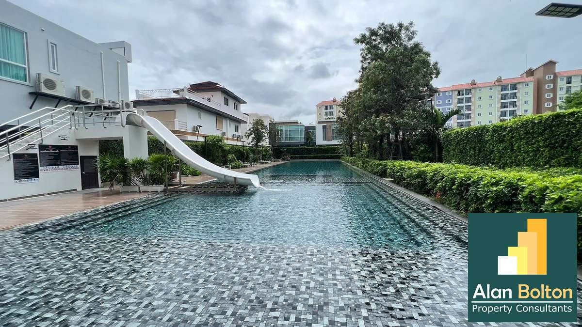 3 Bedrooms 2 Bathrooms in Jomtien photo 17