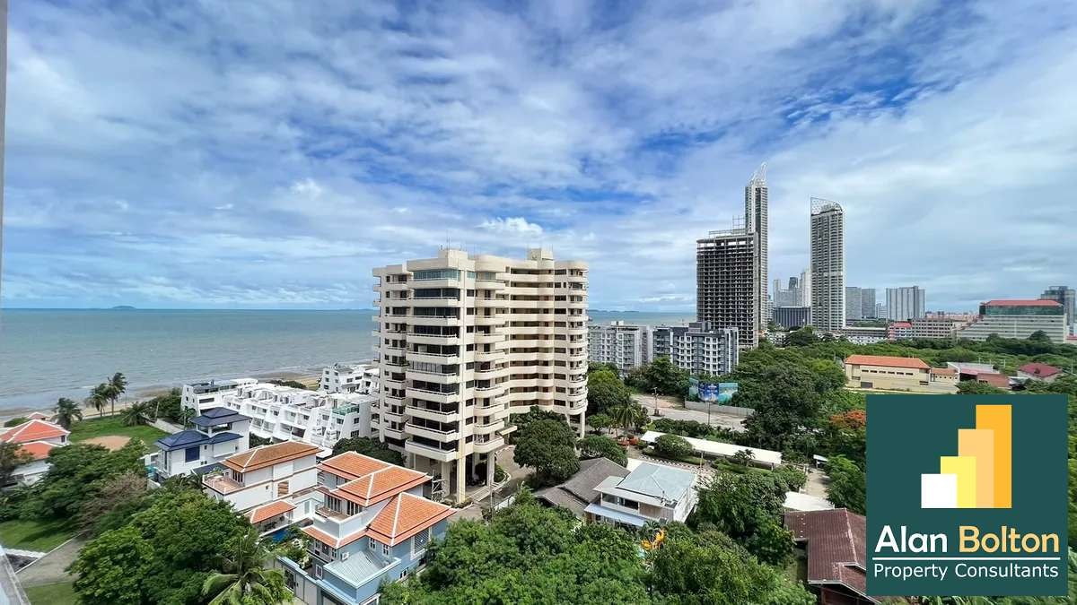 3 Bedrooms 2 Bathrooms in Jomtien photo 16
