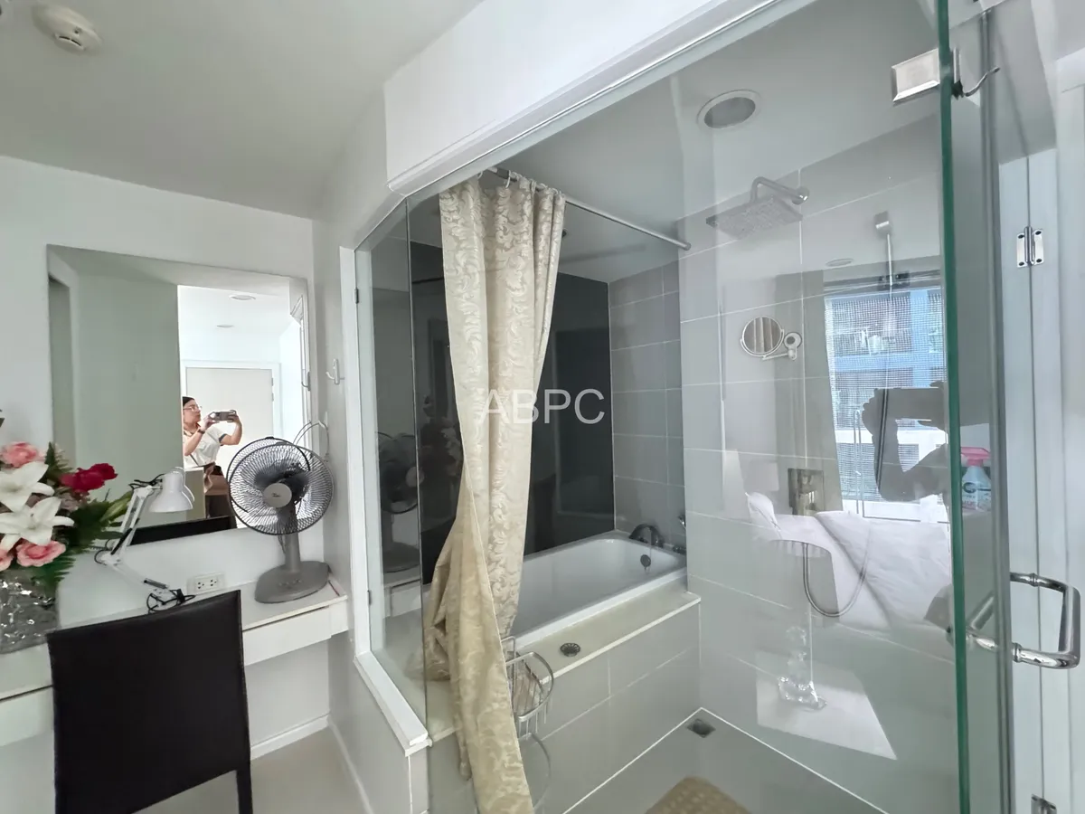 1 Bedroom 1 Bathroom in Jomtien photo 2