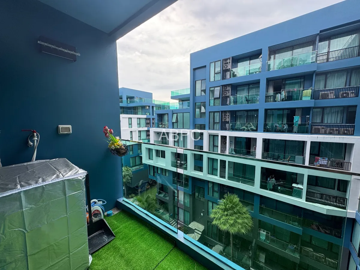 1 Bedroom 1 Bathroom in Jomtien photo 5