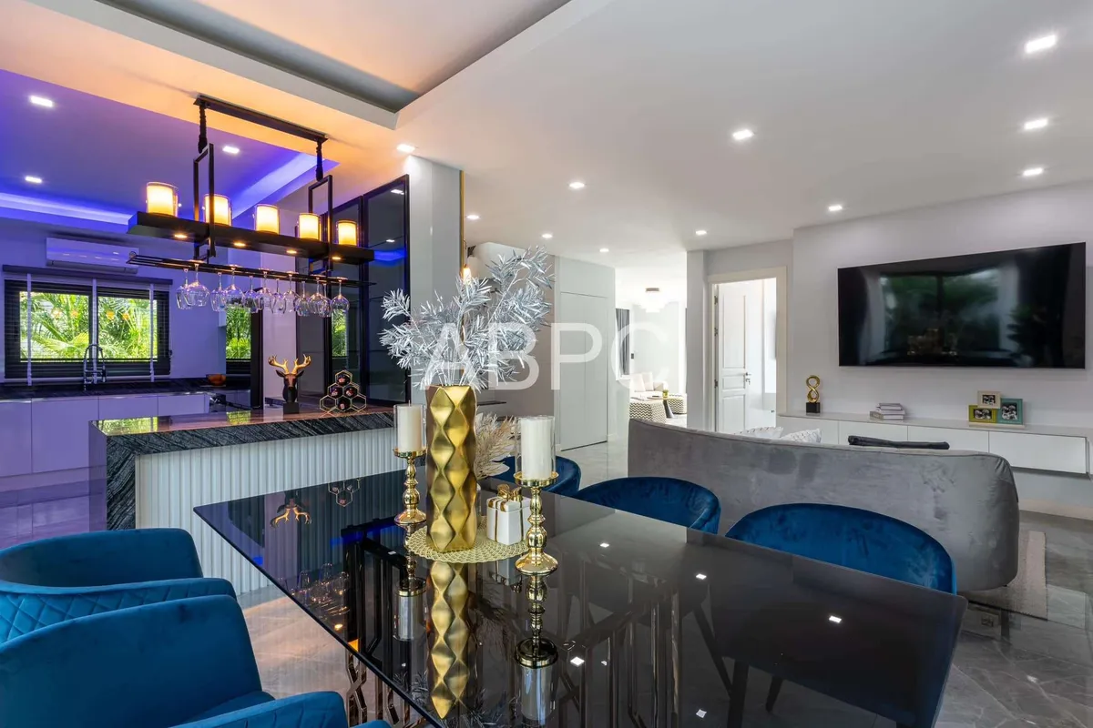 Brand New Modern Luxury 5 Bed 5 Bath Pool Villa In Jomtien photo 8