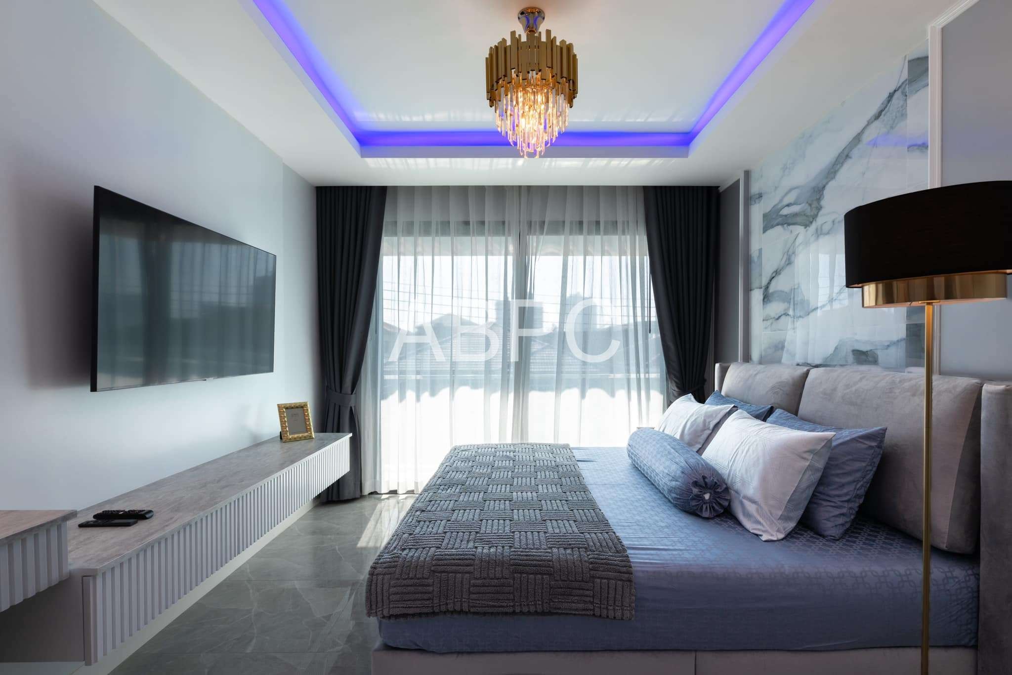 Brand New Modern Luxury 5 Bed 5 Bath Pool Villa In Jomtien photo 15