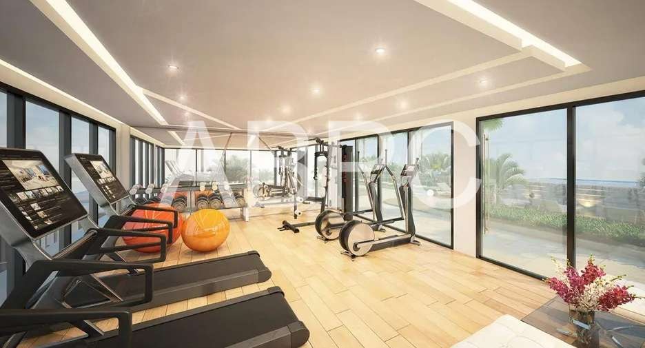 Studio In Brand New Condominium Project photo 2