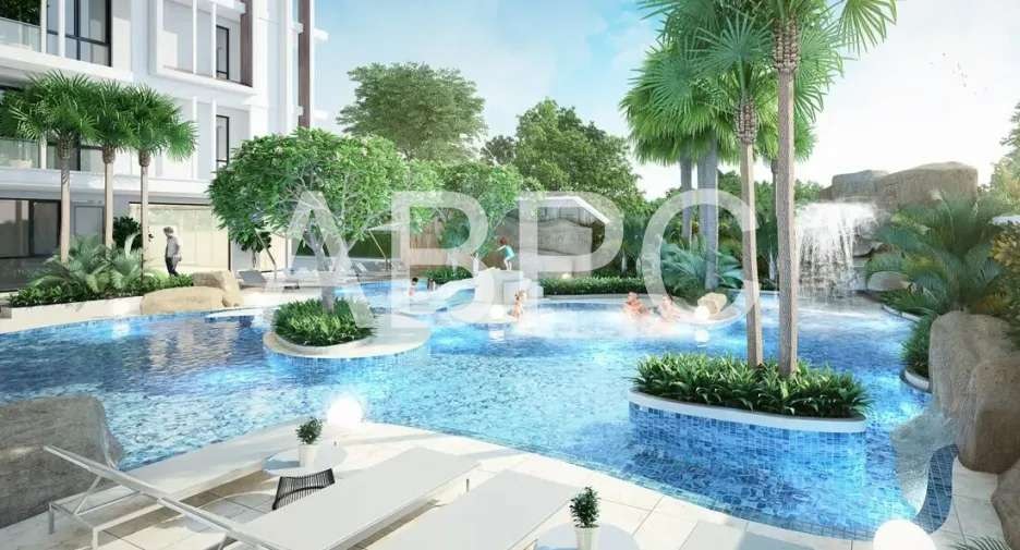 Studio In Brand New Condominium Project photo 6