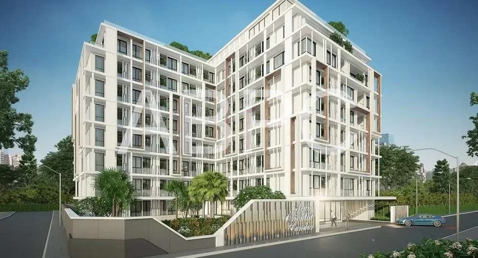 Studio In Brand New Condominium Project
