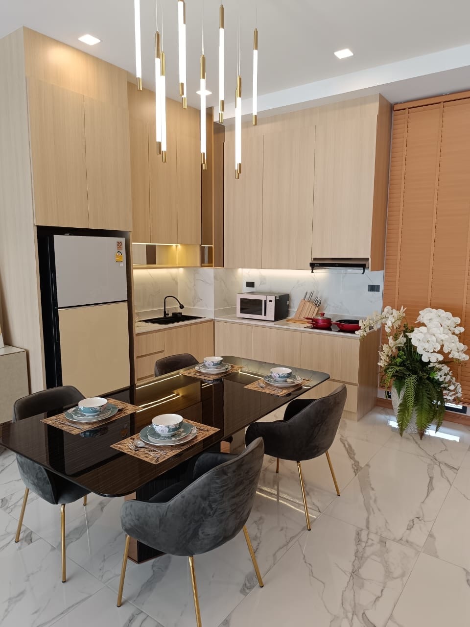 4 bed 3 Bath Townhouse In North Pattaya photo 23