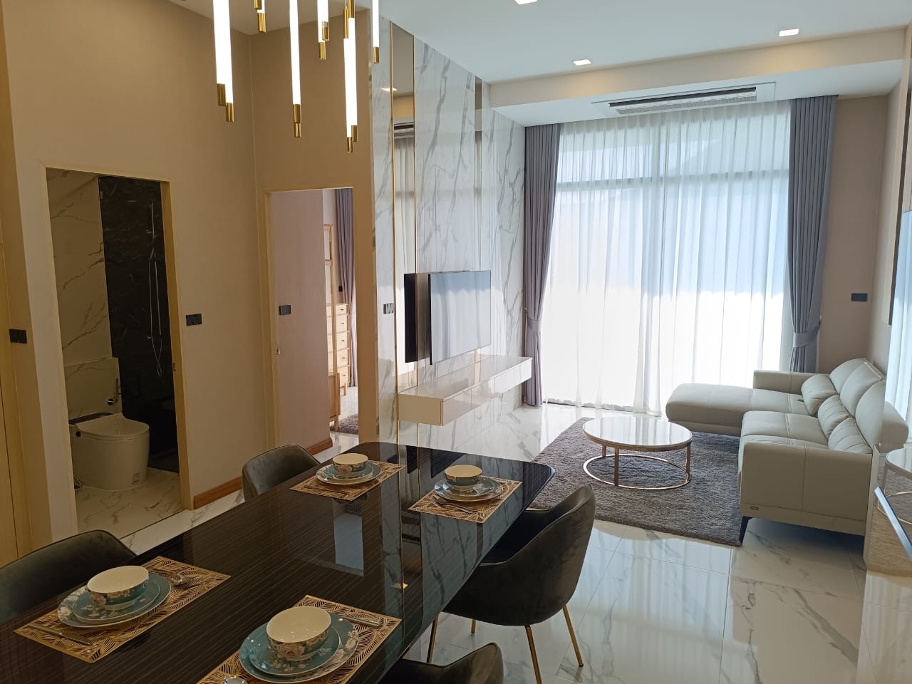 4 bed 3 Bath Townhouse In North Pattaya photo 22