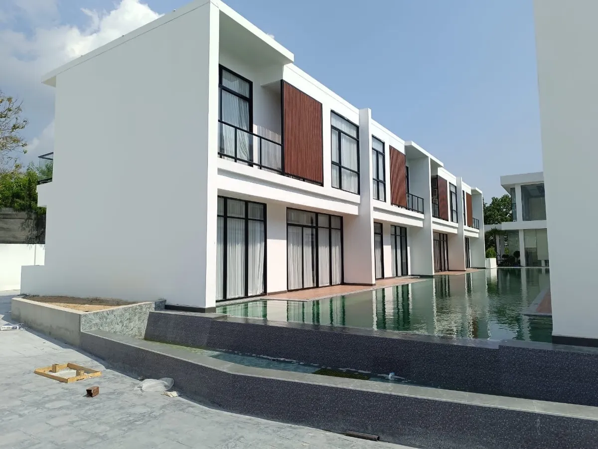 4 bed 3 Bath Townhouse In North Pattaya photo 23
