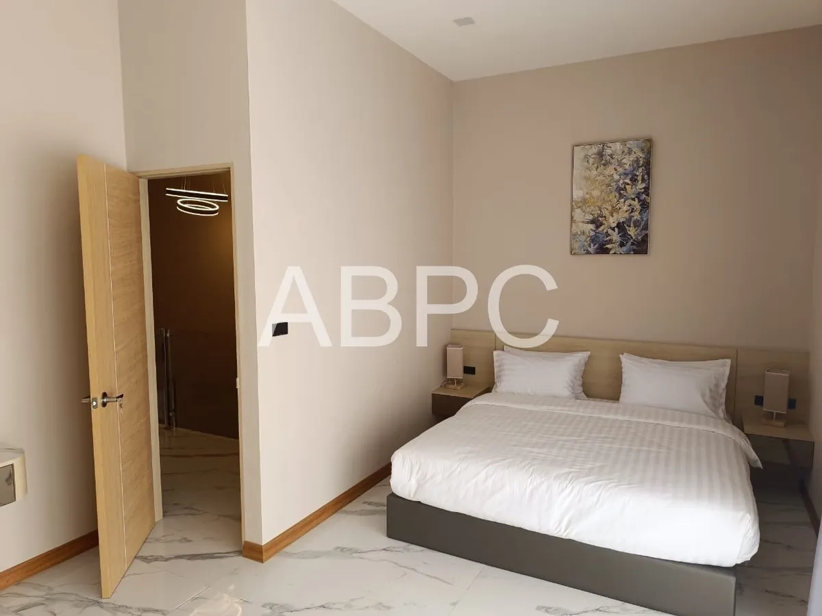 4 bed 3 Bath Townhouse In North Pattaya photo 10
