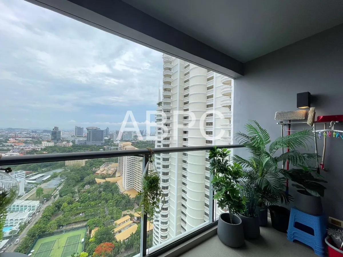 1 Bedroom Condo For Sale - Zire Wongamat photo 2