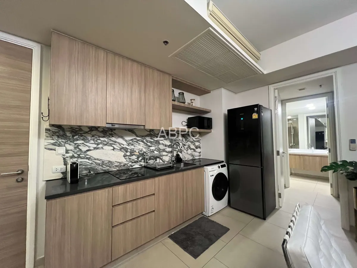 1 Bedroom Condo For Sale - Zire Wongamat photo 9