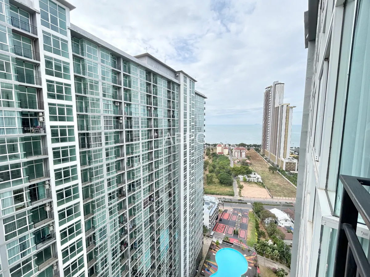 Ocean View Condo For Sale In Jomtien