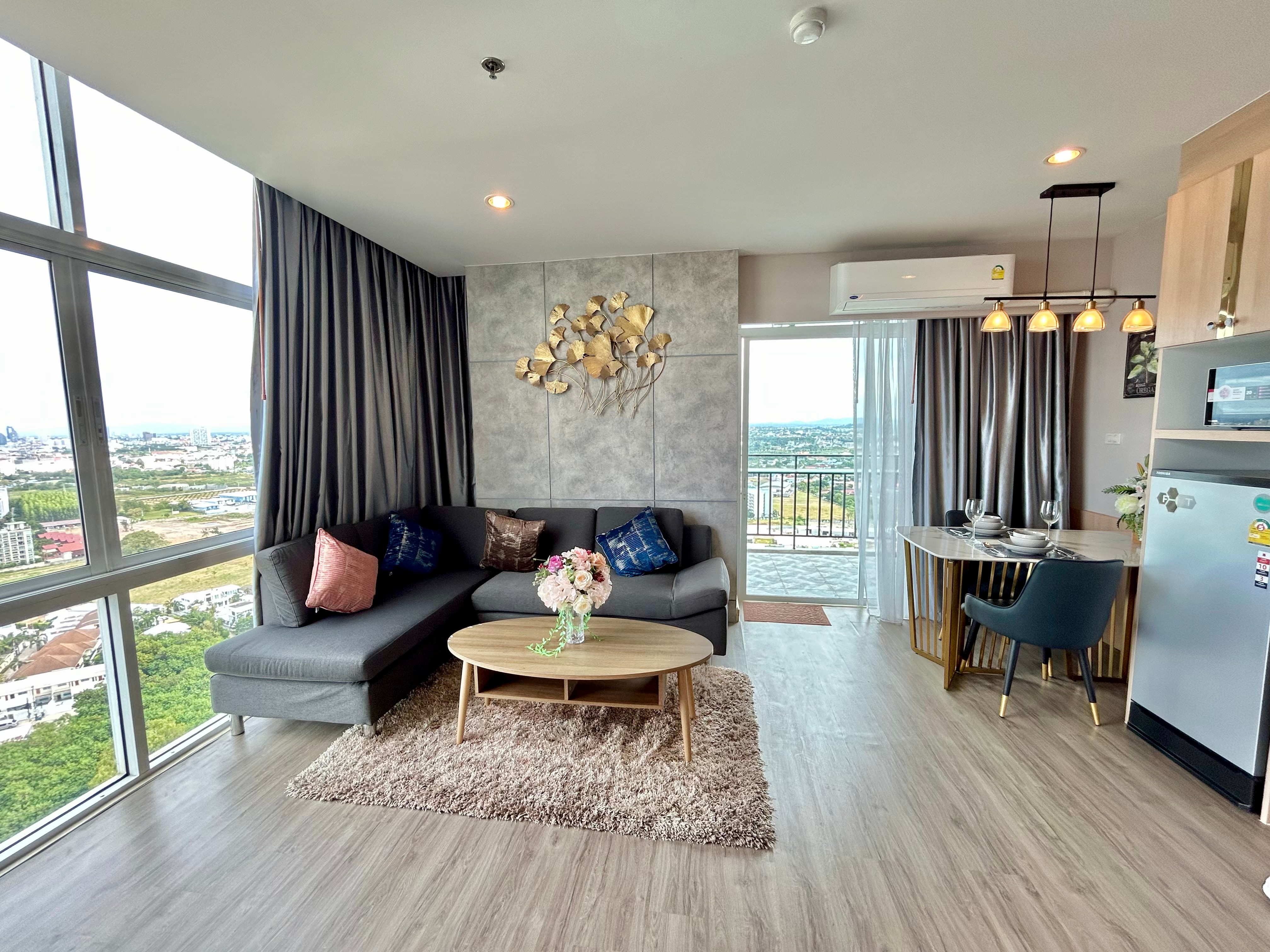Ocean View Condo For Sale In Jomtien photo 12