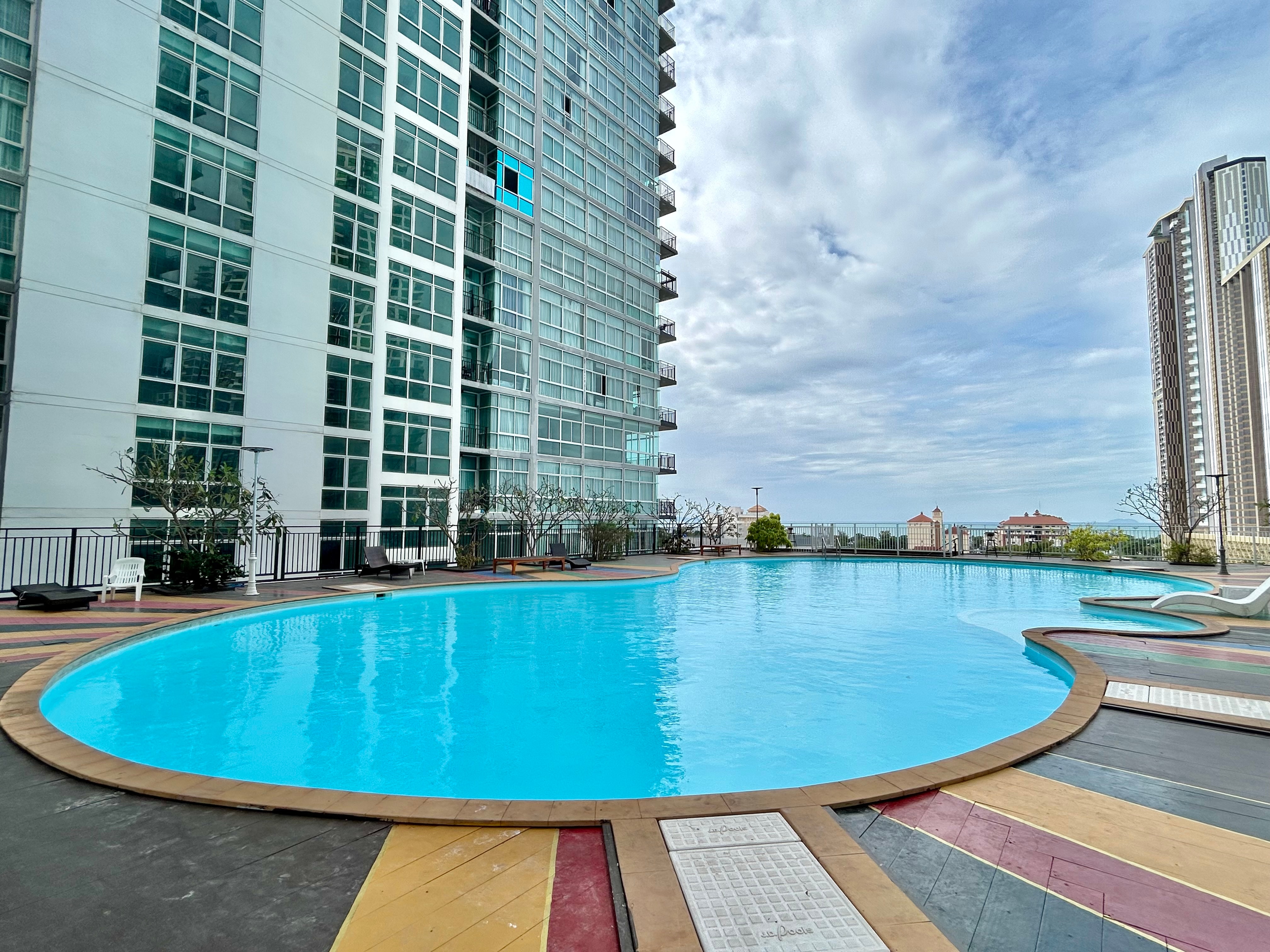 Ocean View Condo For Sale In Jomtien photo 10