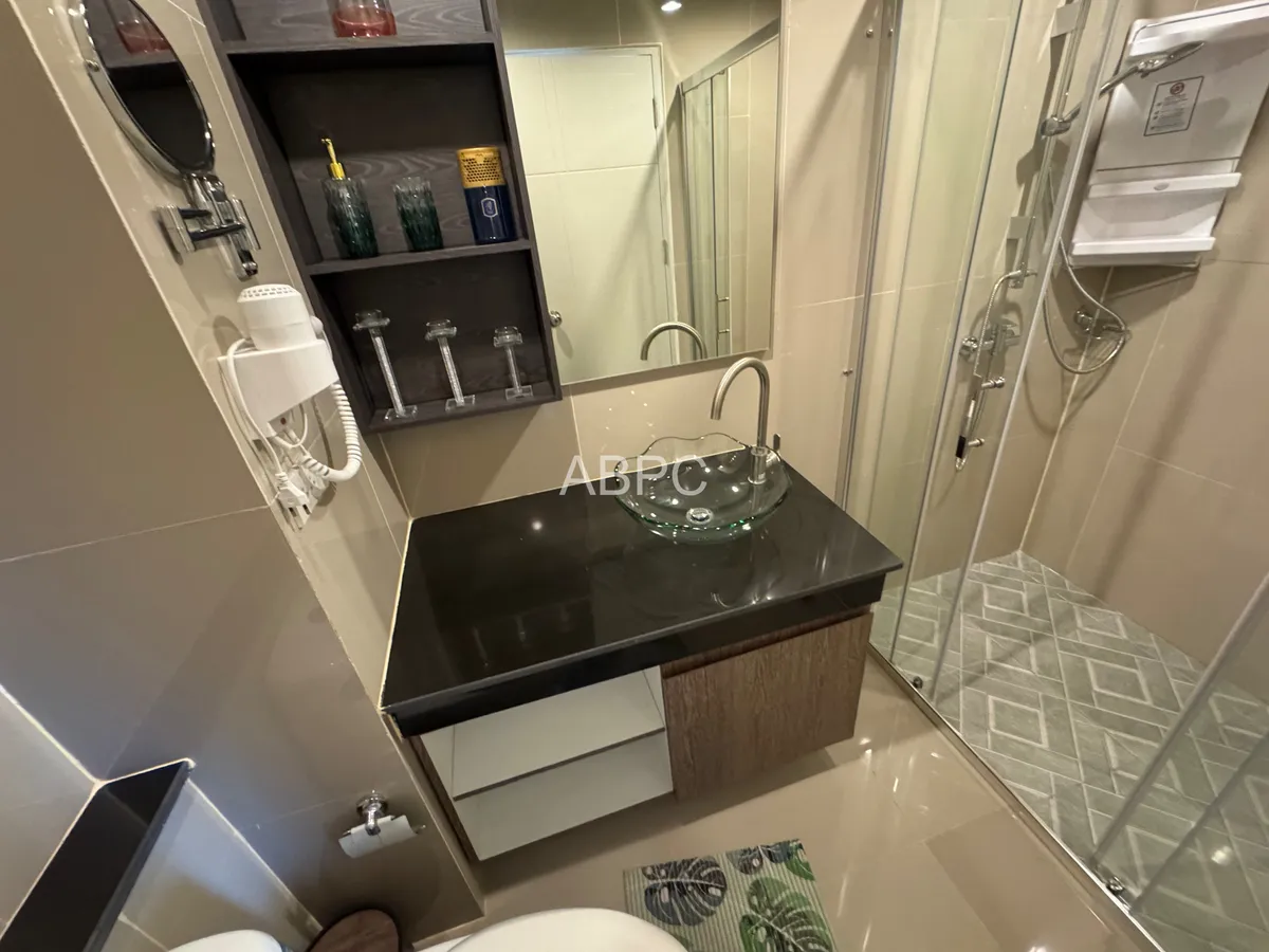 Panoramic City & Ocean View 1 Bedroom Condo in Jomtien photo 12