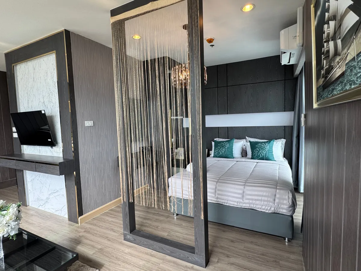 Panoramic City & Ocean View 1 Bedroom Condo in Jomtien photo 18