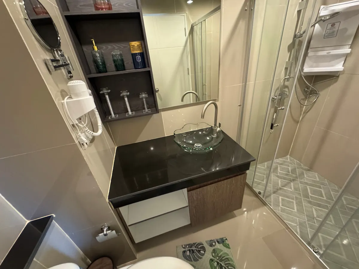 Panoramic City & Ocean View 1 Bedroom Condo in Jomtien photo 23