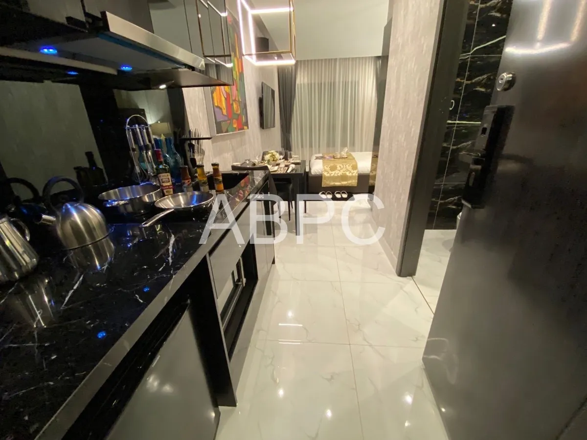 Studio 1 Bedroom in Jomtien photo 4