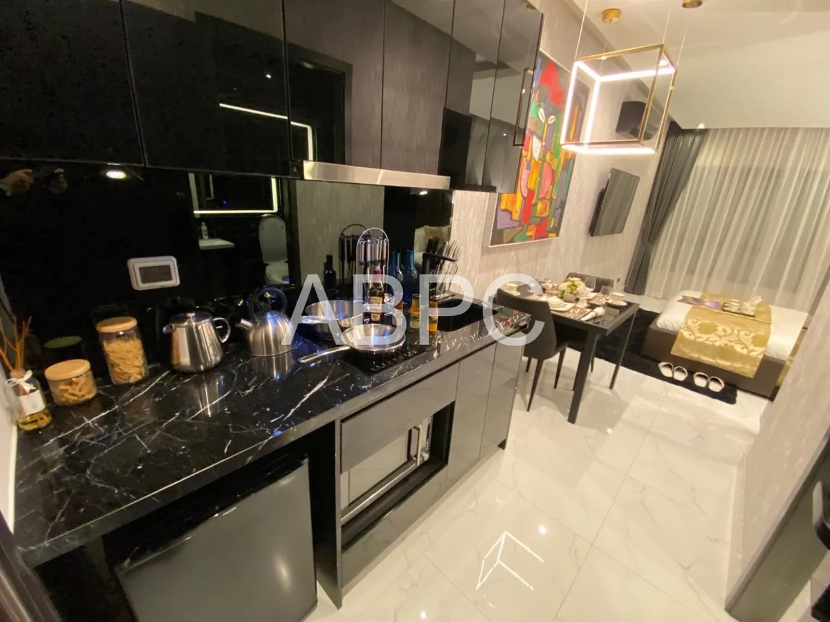 Studio 1 Bedroom in Jomtien photo 8