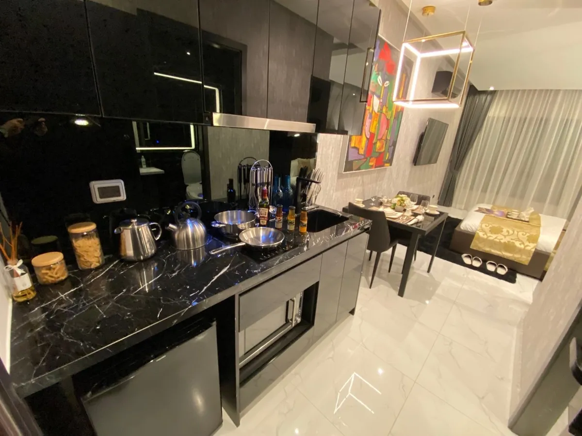 Studio 1 Bedroom in Jomtien photo 10