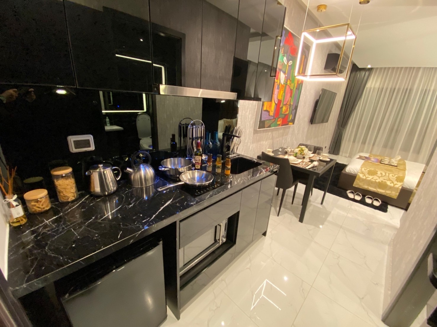 Studio 1 Bedroom in Jomtien photo 10
