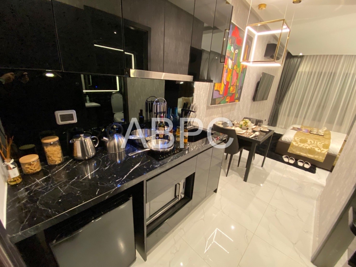 Studio 1 Bedroom in Jomtien photo 8