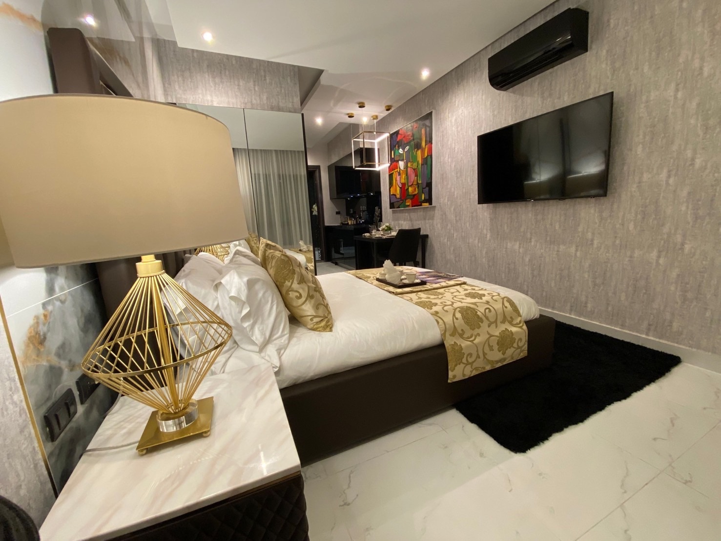 Studio 1 Bedroom in Jomtien photo 14