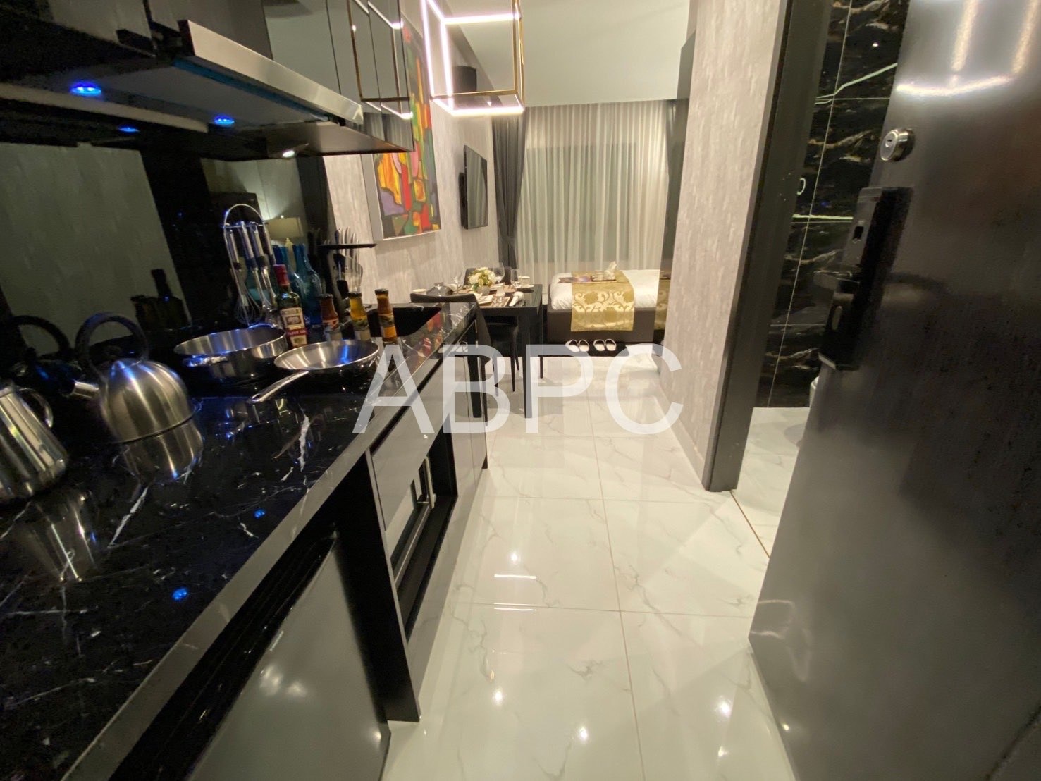 Studio 1 Bedroom in Jomtien photo 4