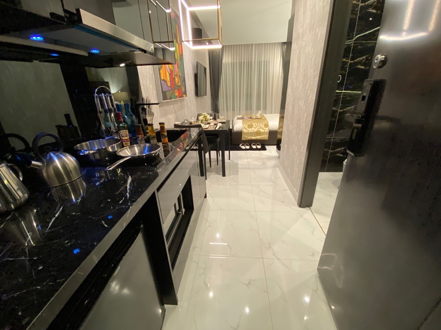 Studio 1 Bedroom in Jomtien photo 9