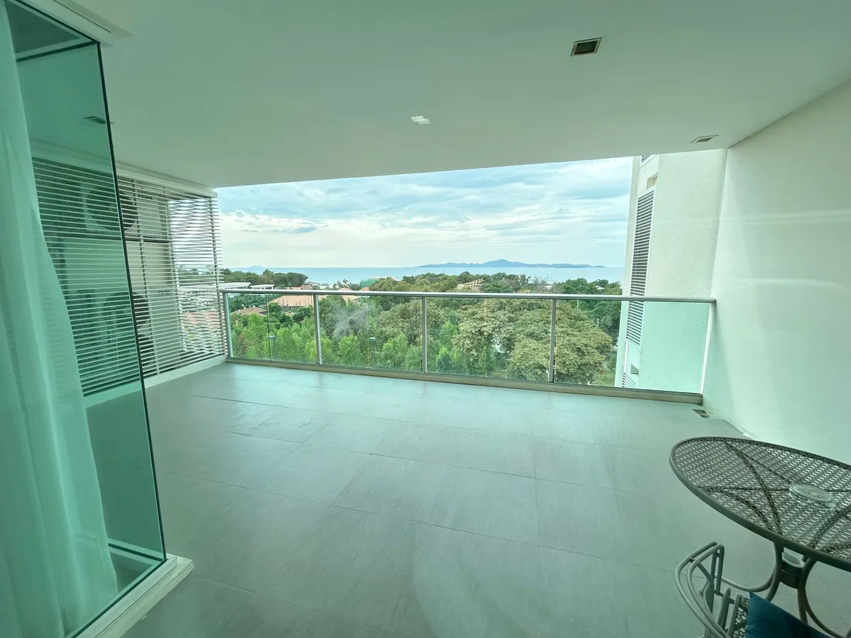 Sea View Condo For Rent In Pratamnak photo 13
