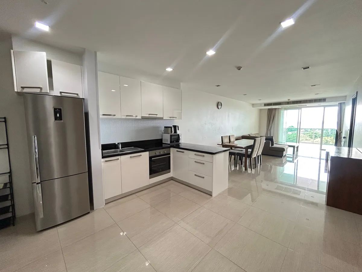 Sea View Condo For Rent In Pratamnak photo 16