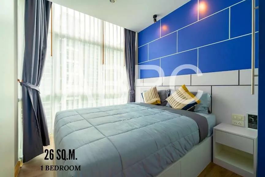 Brand New 1 Bed 1 Bath Condo In Jomtien photo 12